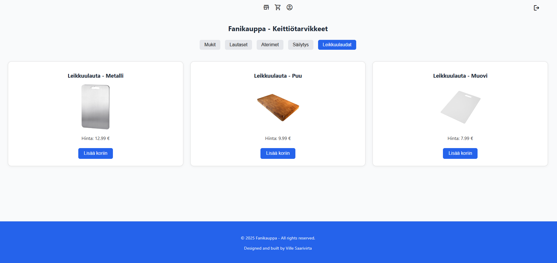 Fanikaauppa